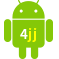 Aplicativo 4jj para Android