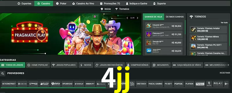 cassino 4jj